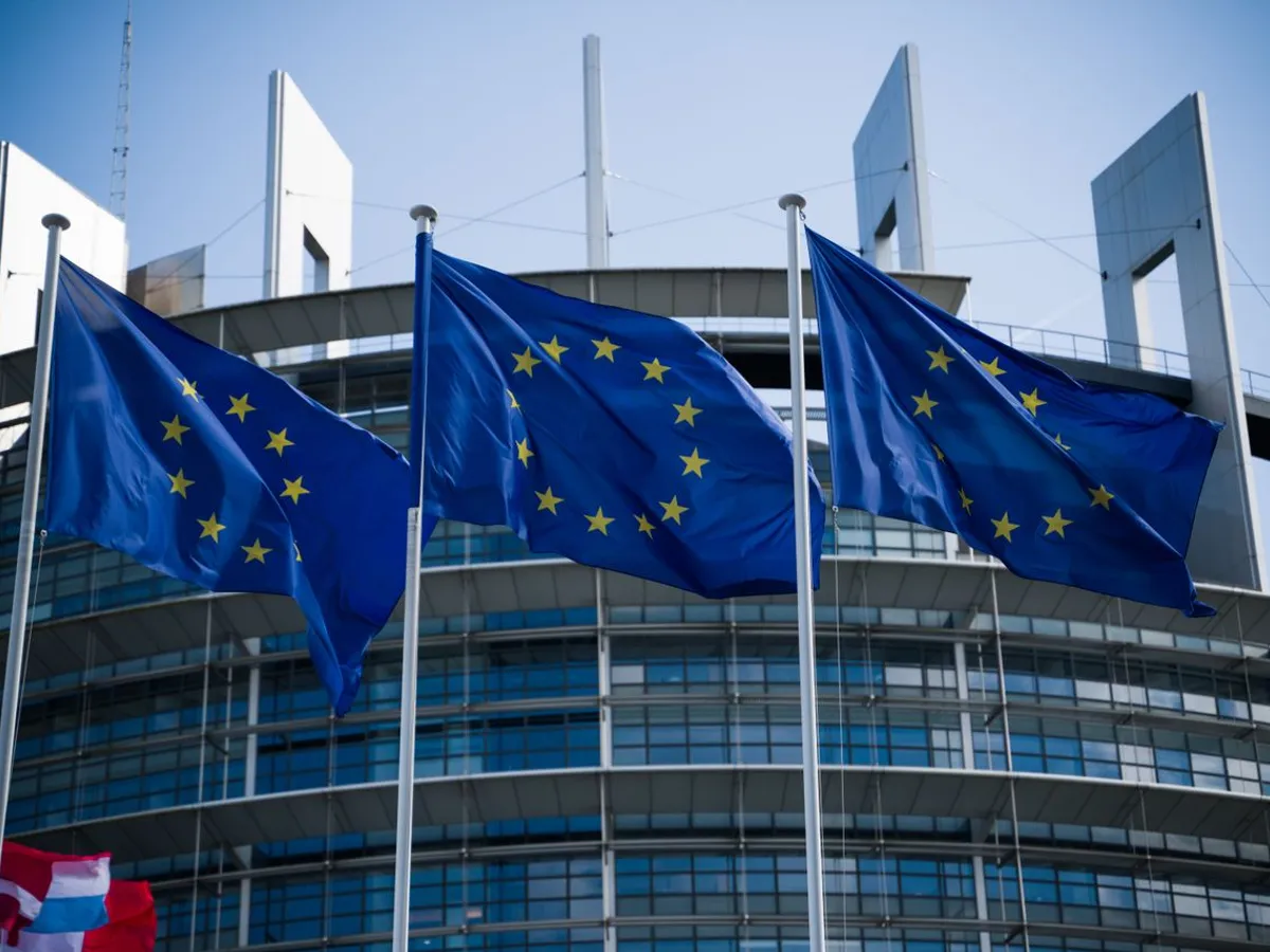 Parlamentul European - Foto: Pexels (Imagine cu rol ilustrativ)