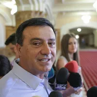Nicolae Bădălău susține că nu e el cel din înregistrarea video. Foto Inquam Photos / Octav Ganea