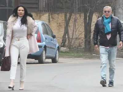 oana şi Ilie Năstase continuă să se comporte ca o familie / click.ro