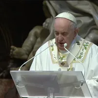 Papa Francisc. Captură video Vatican News
