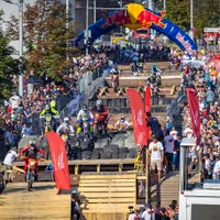 A început a 19-a ediție a celui mai dificil raliu hard enduro din lume. / Foto: Red Bull Romaniacs