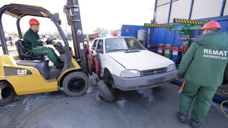 Noul guvern Ciucă anunță introducerea unei taxe pentru vehiculele poluante. Foto Inquam Photos/George Călin