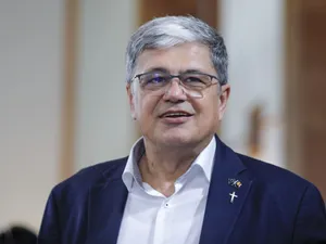 Marcel Boloş, la şedinţa de Guvern din 30 aprilie - Foto: INQUAM PHOTOS/Malina Norocea