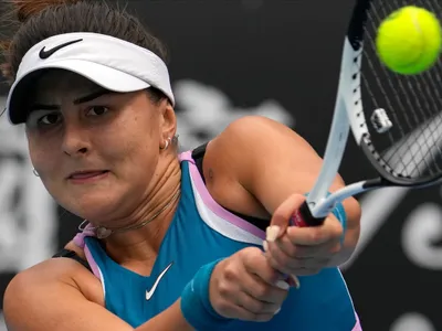 Bianca Andreescu / Foto: Profimedia