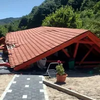 Virgil Ţucaş, subprefectul județului Sălaj, ucis de prăbușirea unei construcții din Hurez. / Foto: Horatiu Buzatu, Facebook