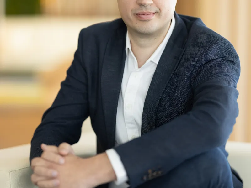 Victor Teioșanu, Marketing Director Bergenbier S.A.