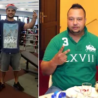 Interlopul Tyson către Robert Nica: Ești un măscărici Foto: Facebook