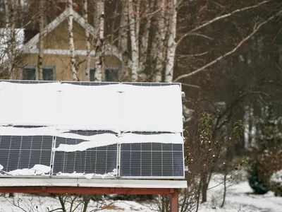 Panouri solare - Foto: Freepik