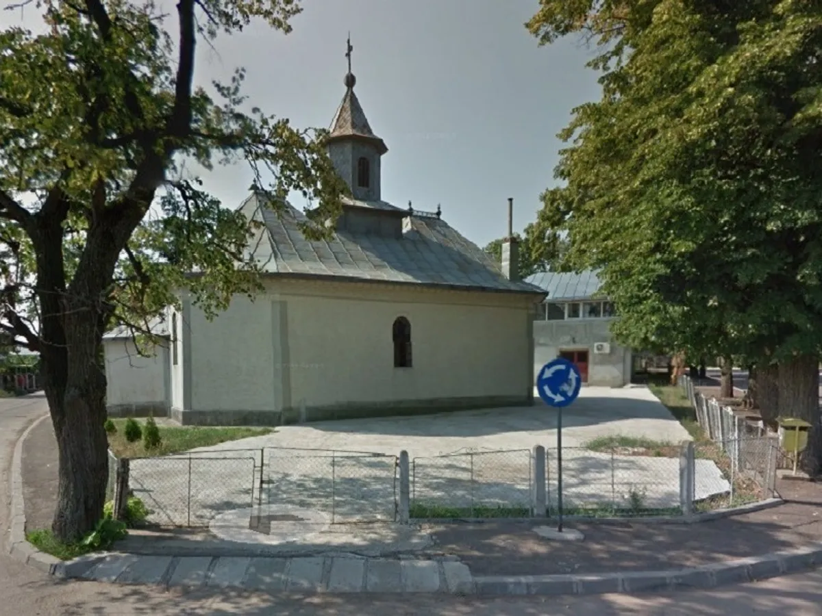 Biserica Sfântul Mina Botoșani