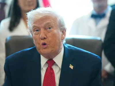 Donald Trump - Foto: Profimedia images