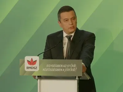 Sorin Grindeanu - Foto: Captura Facebook /Sorin Grindeanu