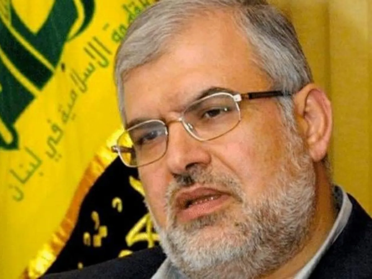 Mohammad Raad - Foto: Profimedia images