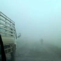 Cod galben de ceață- foto: transinfo