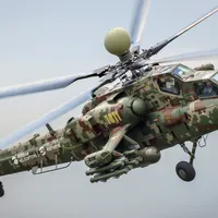 VIDEO Momentul în care forțele ucrainene distrug un elicopter rus în apropiere de Insula Șerpilor / Arabian Aerospace