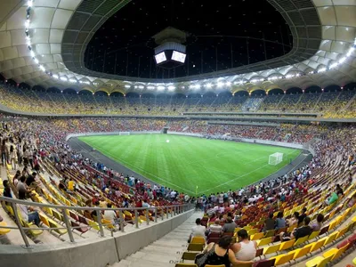 Mai durează până când spectatorii să revină la Arena Națională. Foto Wikipedia