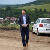 Drulă: Autostrada A7 bate pasul pe loc. Restul PNRR-ului de Transporturi stau la fel de prost/FOTO: Facebook/CătălinDrula