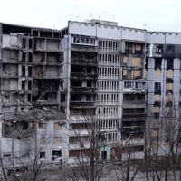 Cum arată orașul Harkov, devastat de război - Foto: Newsweek România / Remus Cernea