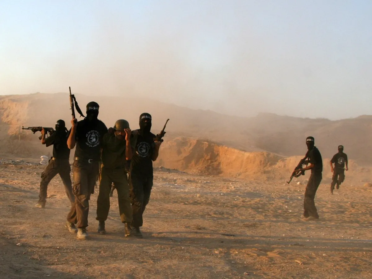 Încă un ostatic român sechestrat de teroriștii HAMAS a pierit în Gaza, după decesul lui Tal Chaimi - Foto: Profimedia images - Caracter ilustrativ