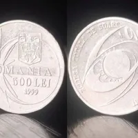 Dacă ai această monedă în casă te poți îmbogăți. Câți bani sunt dispuși să ofere colecționarii pe ea Foto: Semporius(fotografie cu caracter ilsutrativ)