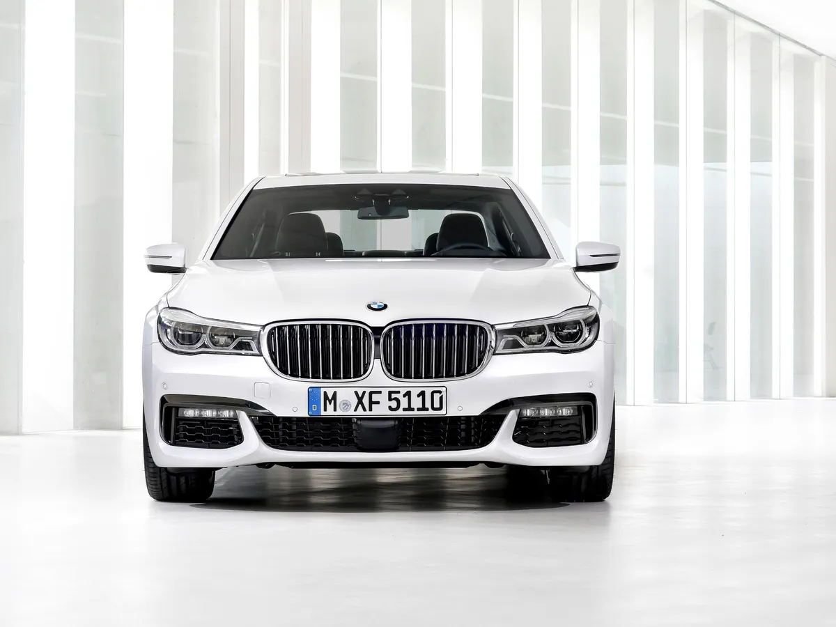 BMW Seria 7 - Foto: BMW