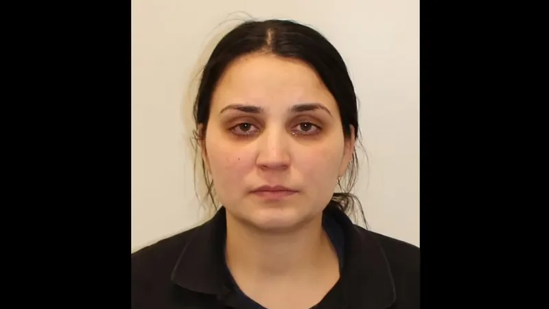 Luminița Zamfir acuzată că a dat o spargere în Anglia - Foto: Metropolitan Police