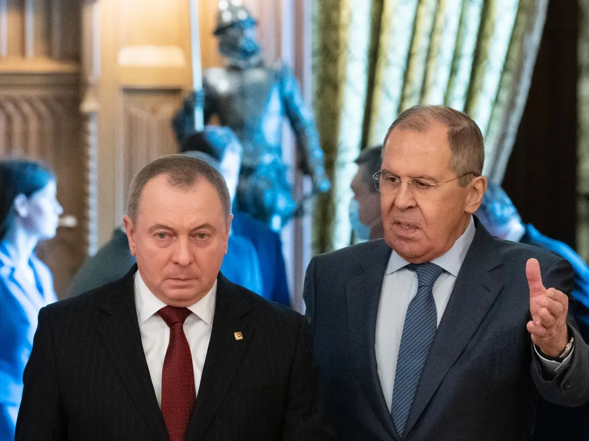 Un aliat al lui Putin din Belarus a murit în condiții suspecte în urma unor discuții "secrete" - FOTO: Profimedia