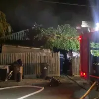 Un bărbat din Eforie Nord a murit încercând să salveze mai muți oameni dintr-o casă în flăcări - FOTO: Youtube/Ziuadeconstanta