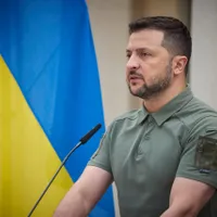 Trump este invitat de Zelenski în Ucraina pentru a vedea atacul rușilor în Sumî foto: © President of Ukraine Official Website