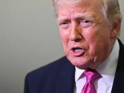 Trump - Foto: Profimedia Images