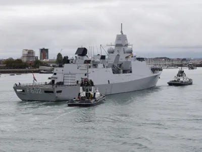 Olanda îi face Ucrainei flotă de război. Peste 100 de nave vor apăra Marea Neagră - Foto: Profimedia Images (imagine cu rol ilustrativ)