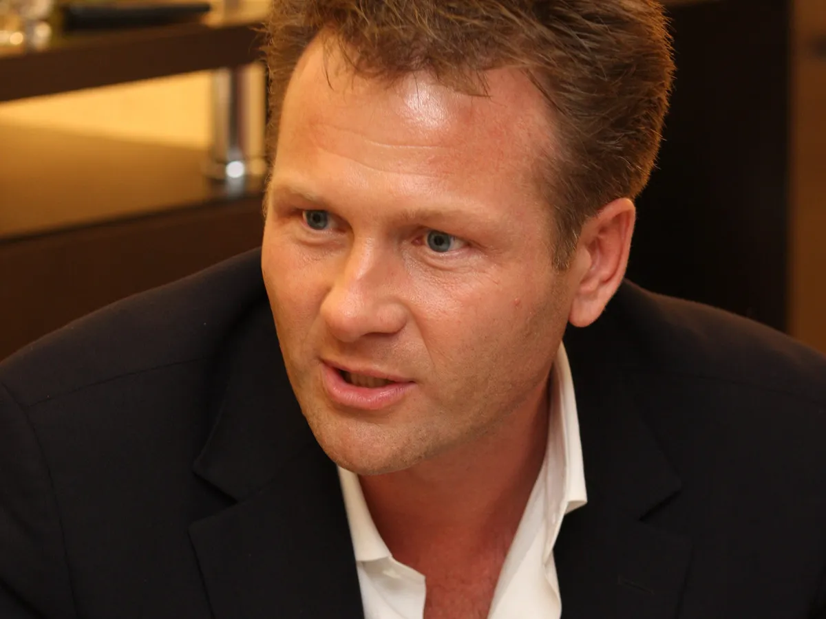 Michael Topolinski/FOTO: psnews.ro
