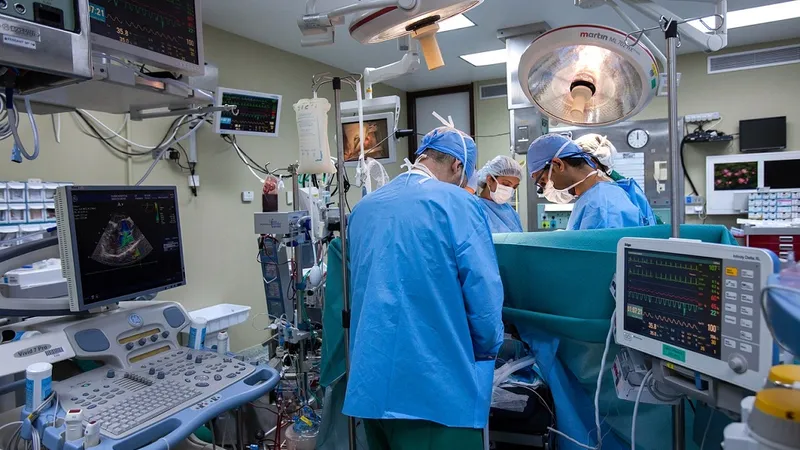Medicii trebuie să intervină de urgență Foto: pixabay.com - rol ilustrativ