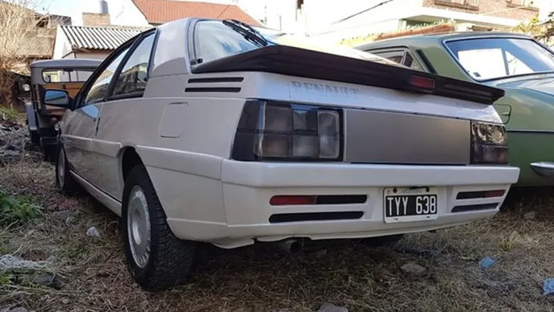Renault Fuego GTA MAX / Foto: carthrottle.com