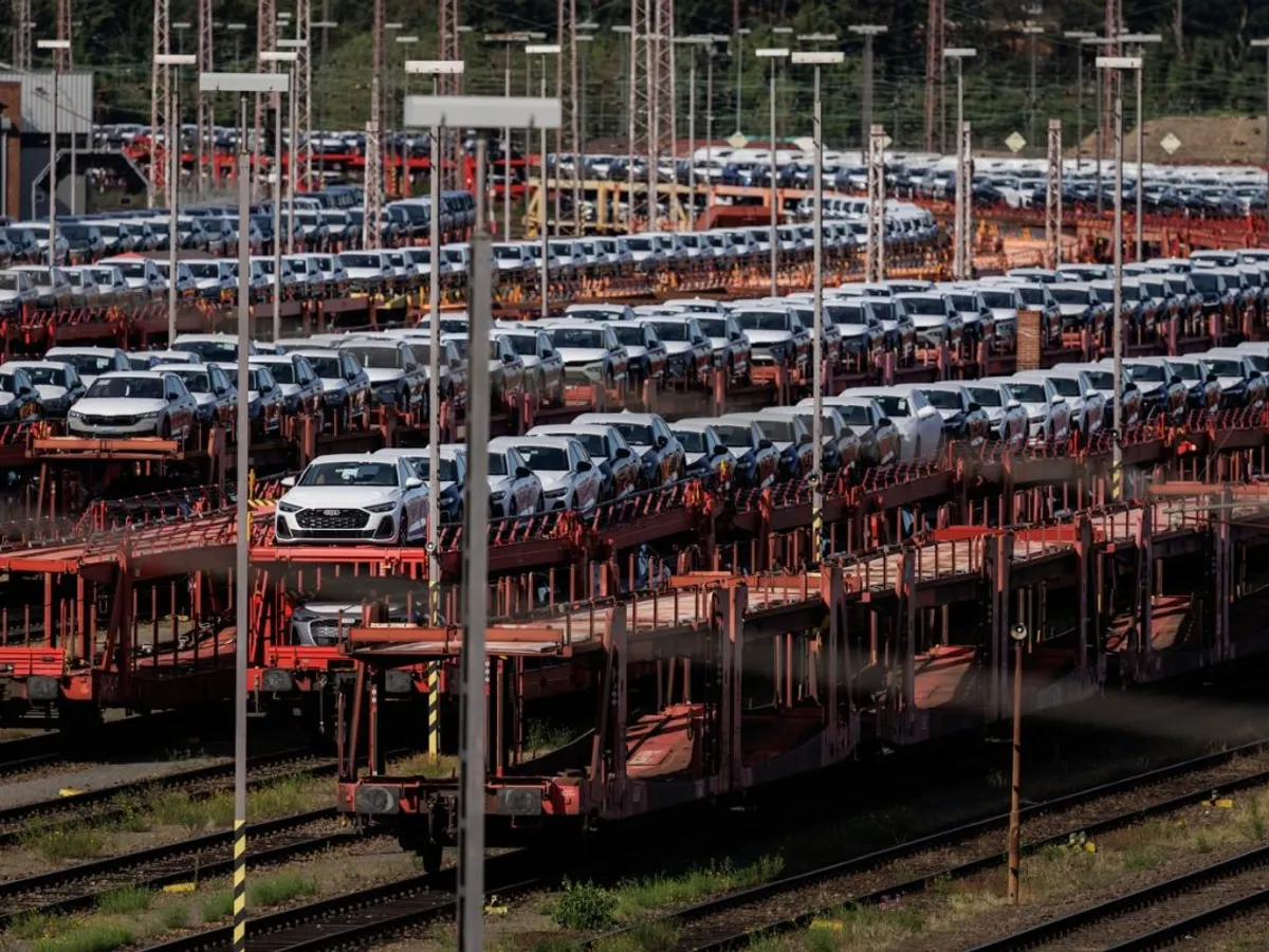 Teutonii schimbă foaia. Germania transformă o fabrică VW ce se închide în centru al industriei de Apărare