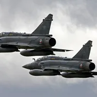 Avioane franceze, în zona de apărare a Crimeei - Foto: Profimedia Images (imagine cu rol ilustrativ)