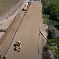 VIDEO Vom merge pe 33 de km de pe Autostrada de Centură București în 2023. Cum arată lucrările