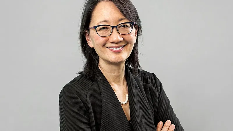 Vivian Lee, președintele Verily al platformelor de sănătate