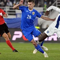 România a remizat cu Finlanda la Helsinki, scor 1-1, în Liga Națiunilor / Foto: Profimedia