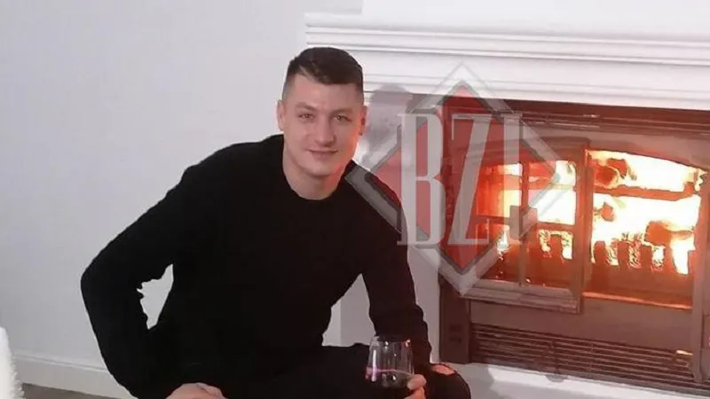 Alexandru Dolcan a vrut să fugă cu seiful de la păcănele de două ori într-o noapte Foto: bzi.ro