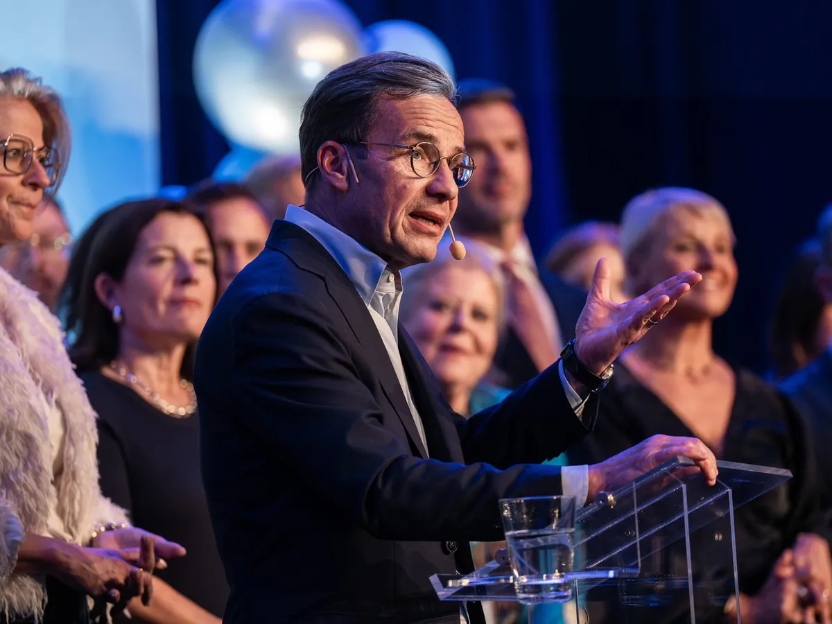 Ulf Kristersson