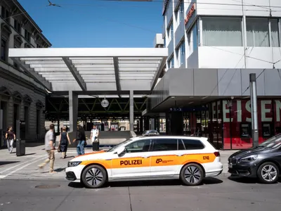 Gara din Winterthur - Foto: Profimedia Images