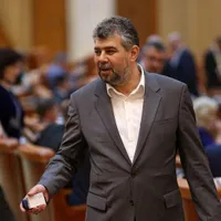 Preşedintele PSD, Marcel Ciolacu- Foto: Inquam Photos