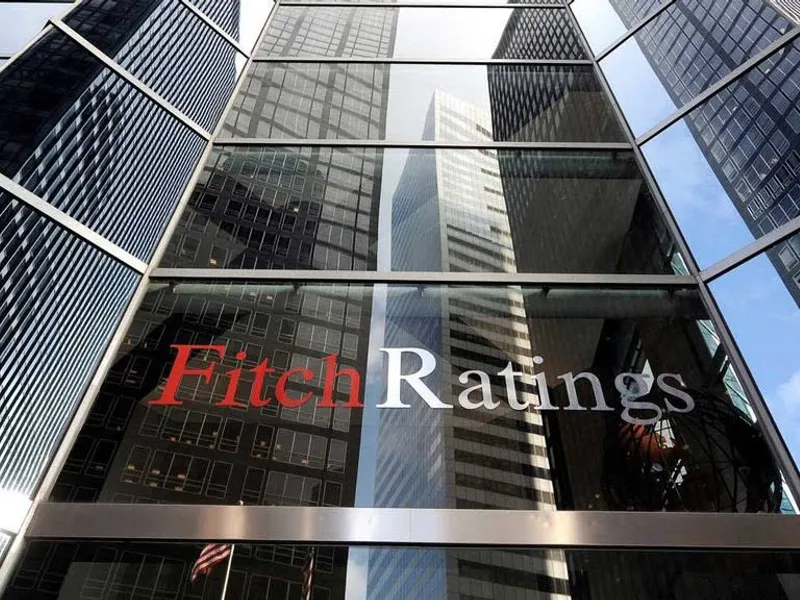 Fitch a confirmat rating-ul României la ''BBB minus'', cu perspectivă negativă. /Foto: iib.int