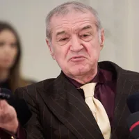 Becali propune impozit progresiv și creșterea TVA la 20% în discuțiile cu Nicușor Dan la Cotroceni - Foto: Profimedia images