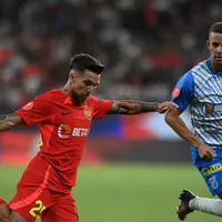 FCSB a îngenunchiat Craiova în Bănie, scor 3-0. Antrenorul Ivaylo Petev are demisia în sertar - Foto: sport.ro