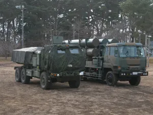 Japonia se pregătește de război cu China. A făcut primul test cu racheta Type 88. Bate la 180 km - Foto: Profimedia Images (Imagine cu rol ilustrativ)