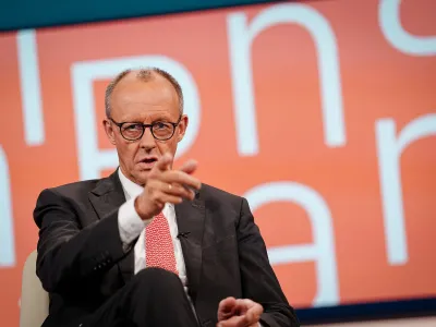 Friedrich Merz- Foto: Profimedia images
