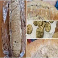 Cornuri cu furnici şi biscuiţi cu mucegai. O parte din „masa sănătoasă” oferită elevilor din țară foto: CJPC Satu Mare