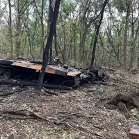 VIDEO Tancurile de „carton” rusești, făcute praf și pulbere de dronele și Javelin-urile Occidentului/FOTO: Twitter/Ukraine Weapons Tracker