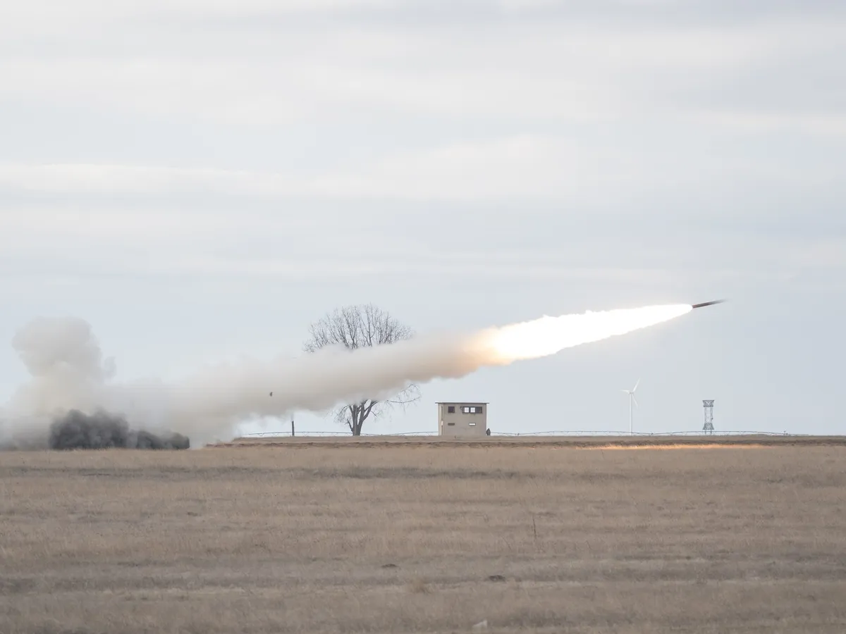 Himars-urile românești, complet operaționale. Ce se întâmplă cu restul armamentului luat din SUA? - Foto: FB / MApN